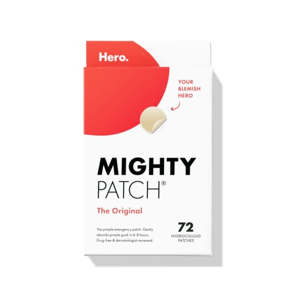 10%OFF:Hero Cosmetics Mighty Patch™ Original Patch