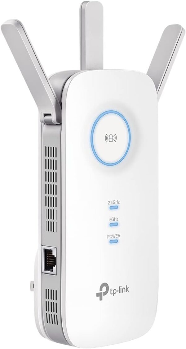 38%OFF Limited time deal"TP-Link AC1900 WiFi Extender (RE550)