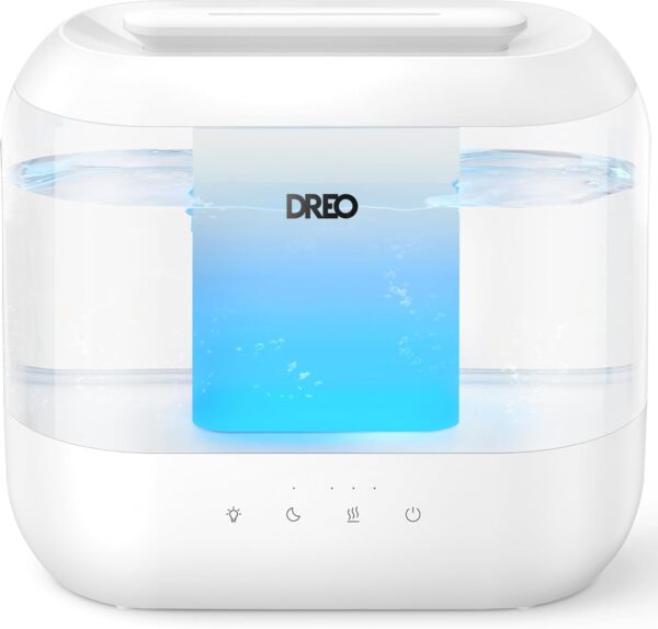 10%OFF Limited time deal"Dreo Humidifiers for Bedroom