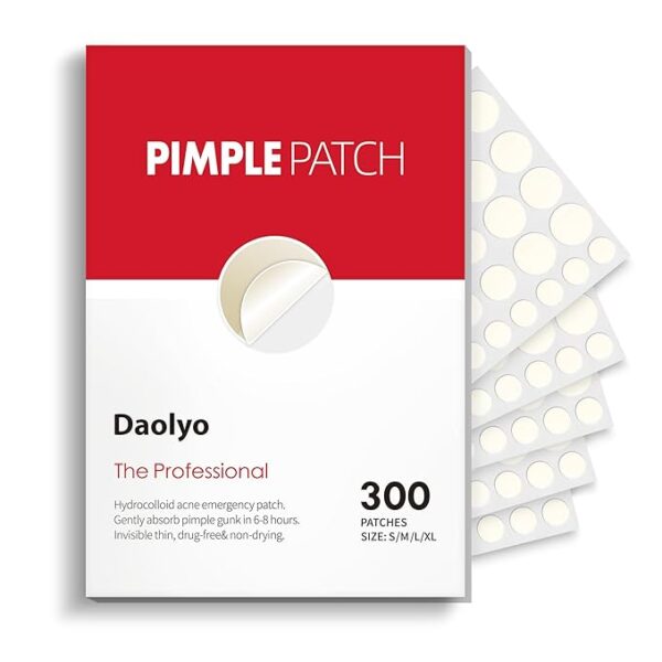 51%OFF Limited time deal"Pimple Patches for Face