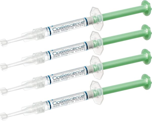 27%OFF Limited time deal"Opalescence 35% CP Mint - Gel Syringes Teeth Whitening