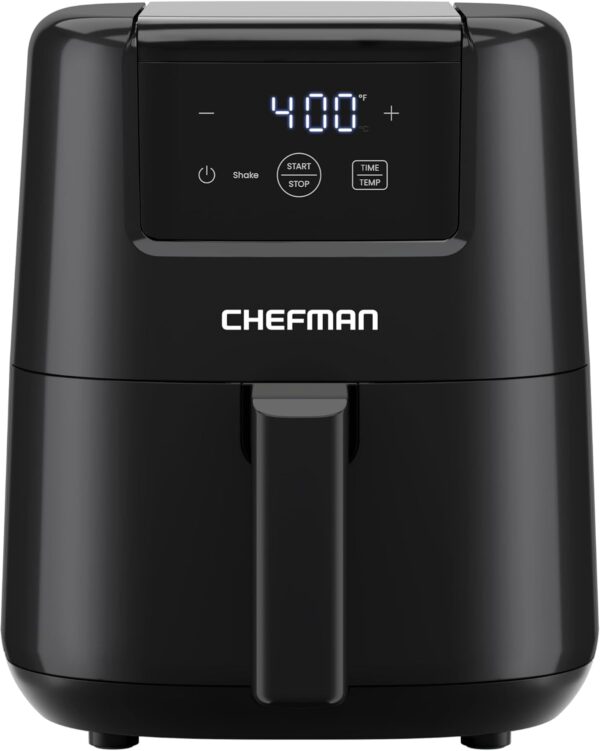 33%OFF: CHEFMAN 2 Qt Mini Air Fryer