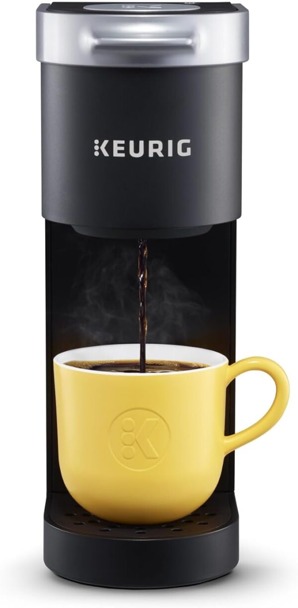 40%OFF Limited time deal"Keurig K-Mini Single Serve K-Cup Pod Coffee Maker