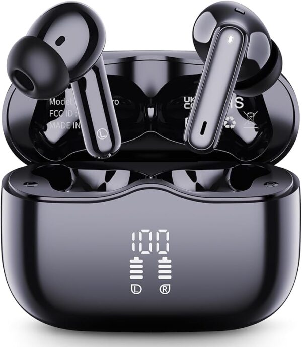 86%OFF Limited time deal"Wireless Earbuds, Bluetooth 5.4