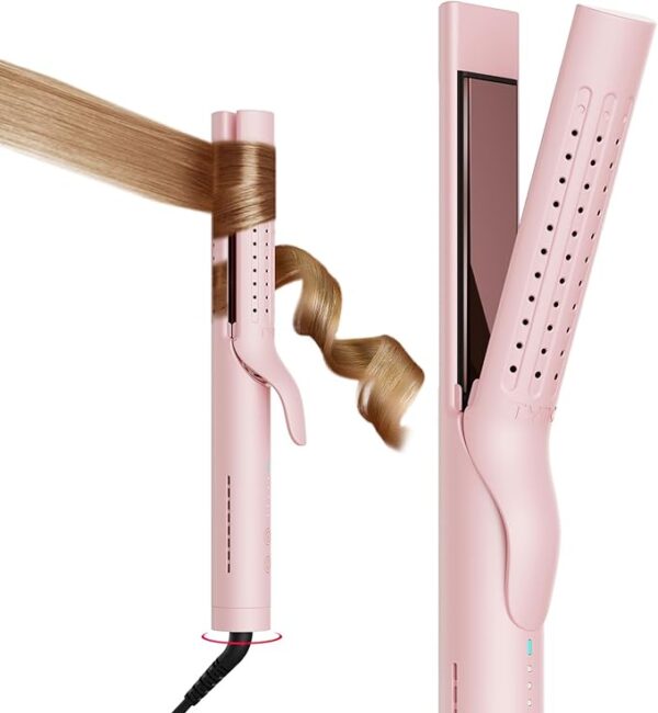 31%OFF Limited time deal"TYMO Airflow Curling Iron for Lasting Curls