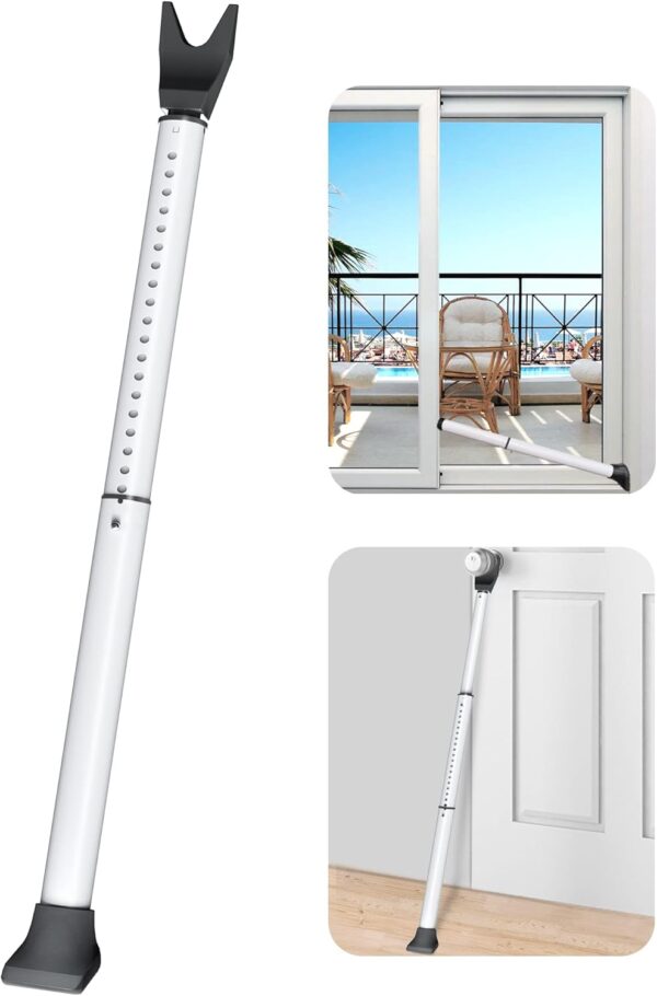 15%OFF Limited time deal"AceMining Upgraded Door Security Bar & Sliding Patio Bar