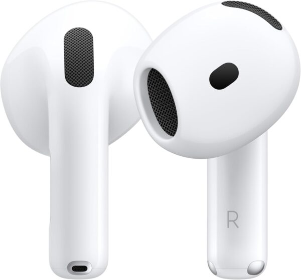 22%Off ,Apple AirPods 4 Wireless Earbuds