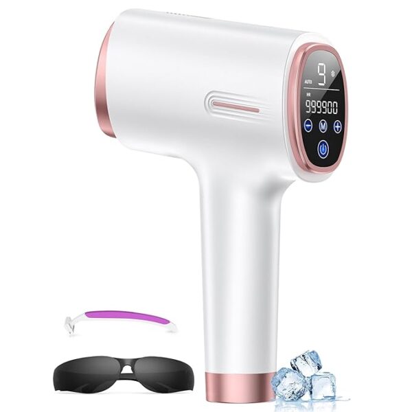 57%OFF Limited time deal" Laser Hair Removal for Women & Men