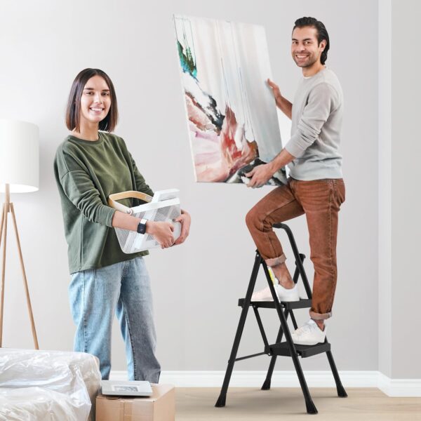 17%OFF, Folding Step Stool - Image 3