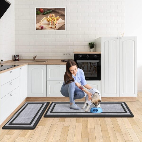 28%OFF: Mattitude Kitchen Mat [2 PCS] - Image 2