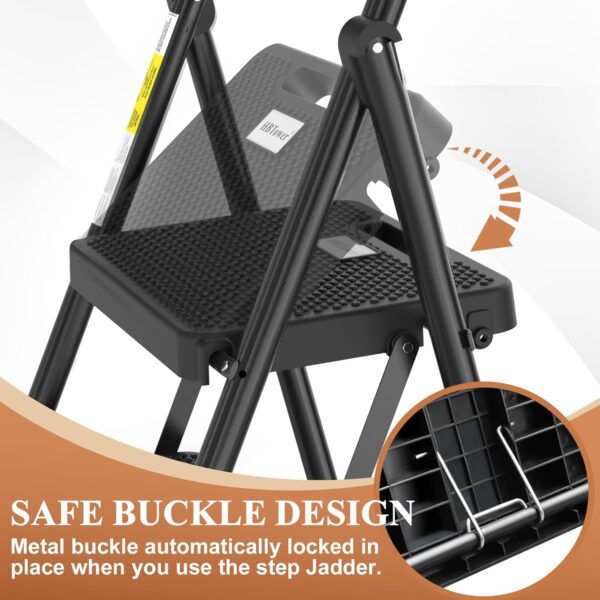 17%OFF, Folding Step Stool - Image 2