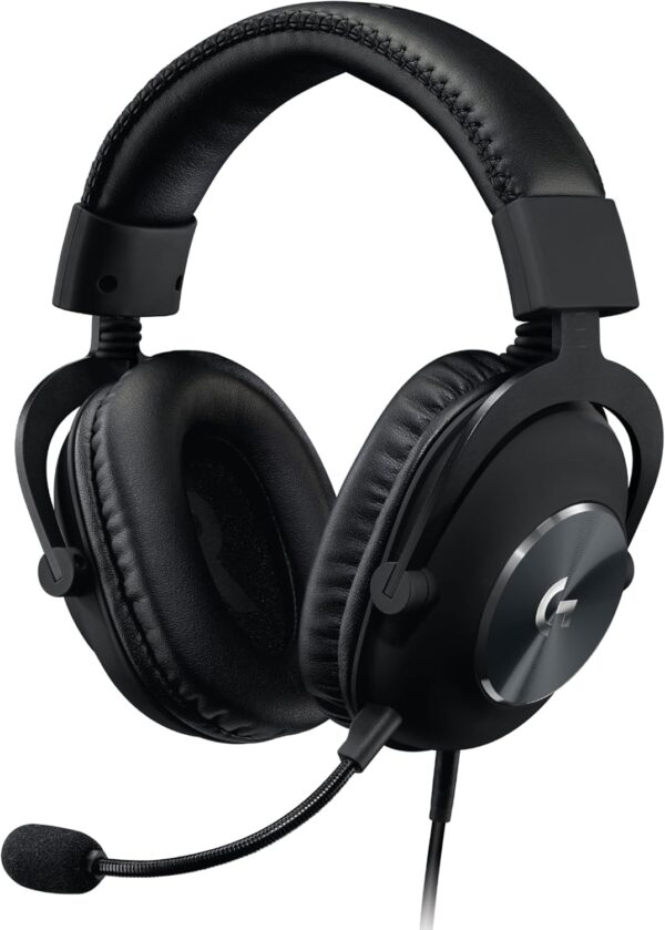 30%OFF Limited time deal"Logitech G Pro X SE Wired Gaming Headset