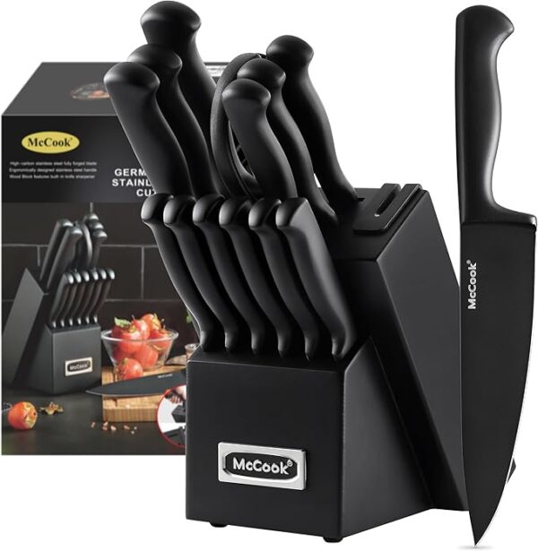 52%OFF Limited time deal"McCook® Knife Sets