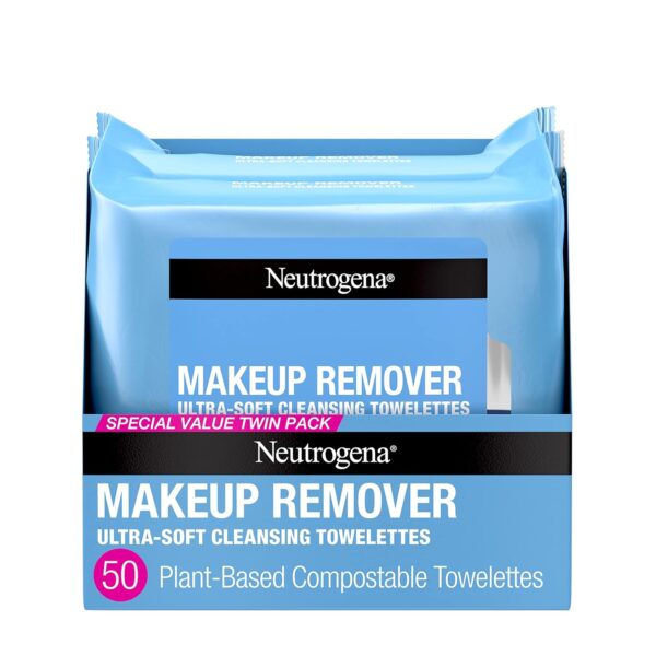 27%OFF:Neutrogena Makeup Remover Wipes