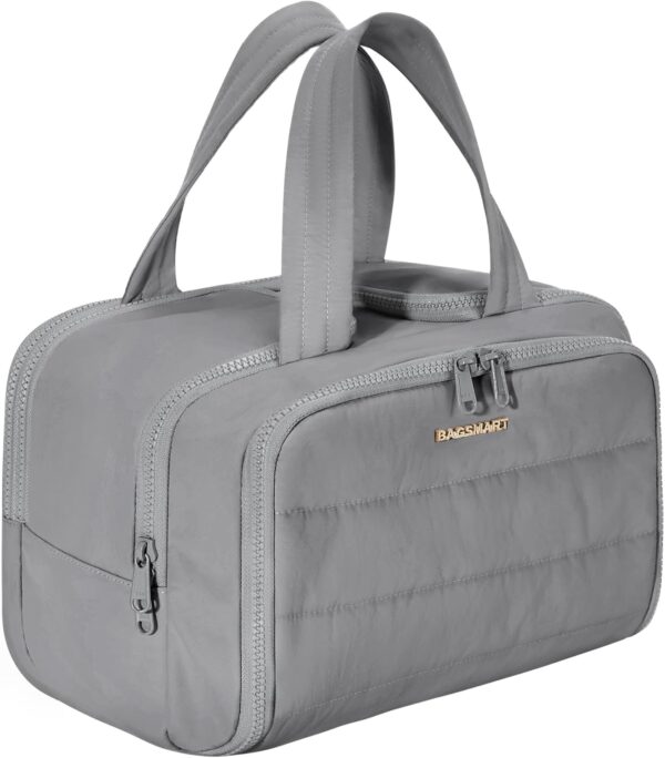 33%OFF Limited time deal"BAGSMART Travel Toiletry Bag