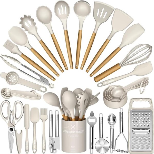 20%OFF Limited time deal"Kitchen Utensil Set,