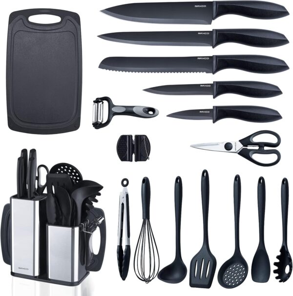 30%OFF Limited time deal"RAXCO Kitchen Utensils Set For Cooking