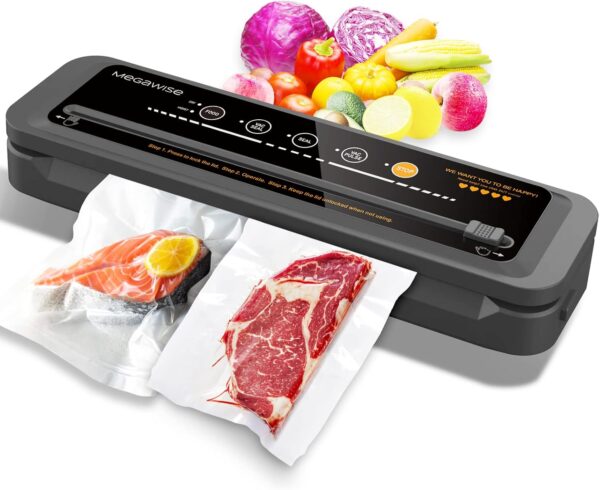 10%OFF Limited time deal"MegaWise Vacuum Sealer Machine