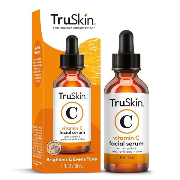 Best Deal: TruSkin Vitamin C Serum – Anti Aging Facial Serum with Vitamin C