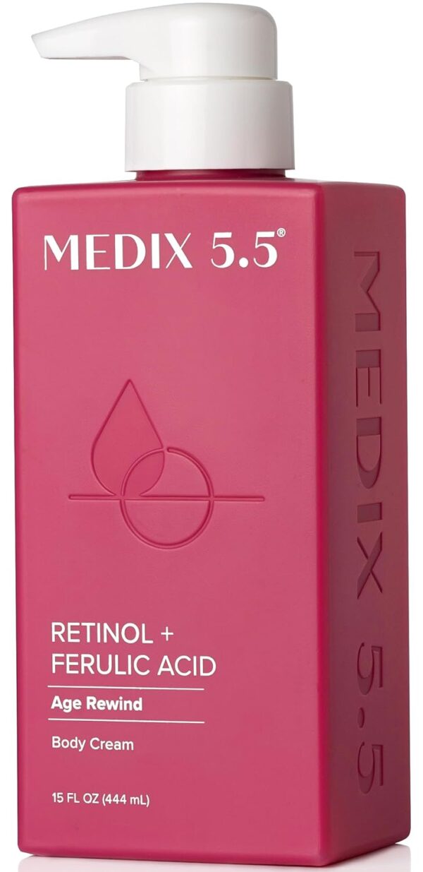20%OFF: Medix 5.5 Retinol Body Lotion Firming Moisturizer