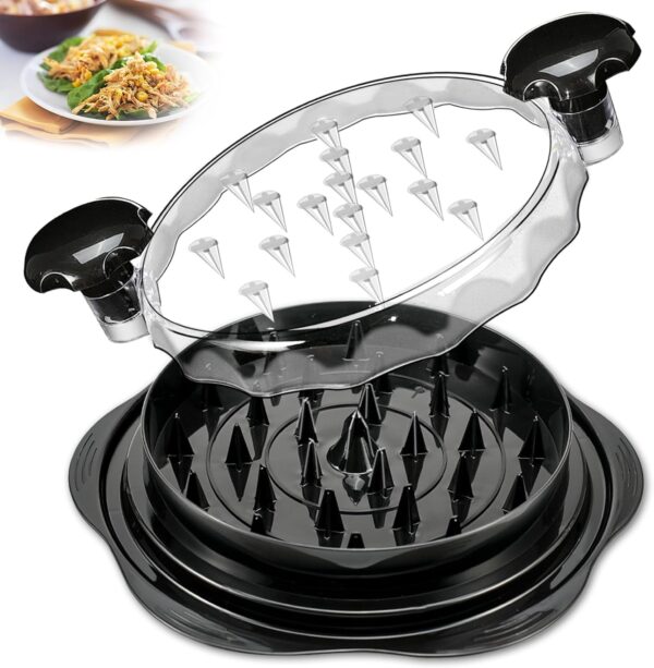 61%OFF: Chicken Shredder Tool Twist