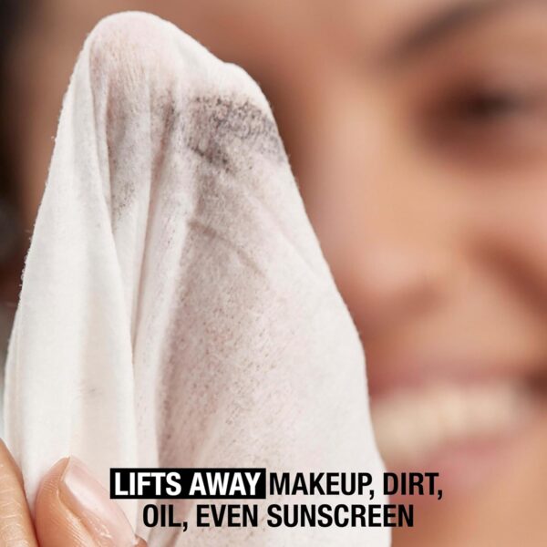 27%OFF:Neutrogena Makeup Remover Wipes - Image 2