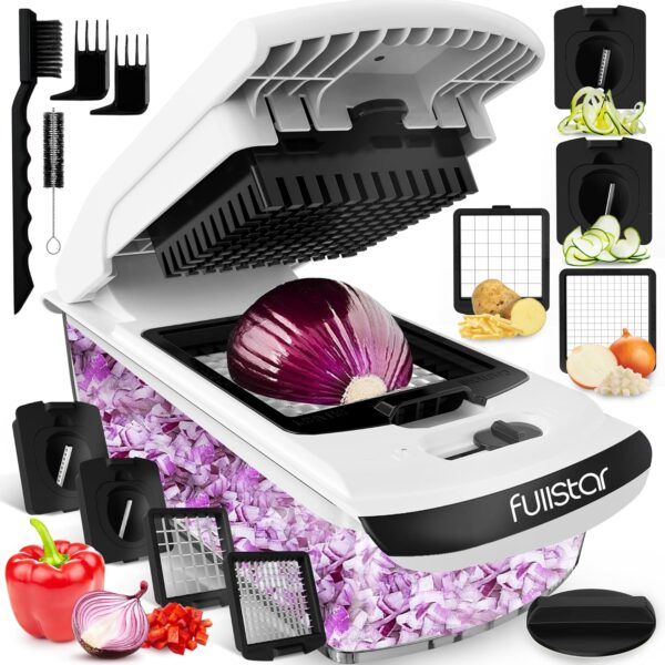 50% OFF ,Fullstar Vegetable Chopper