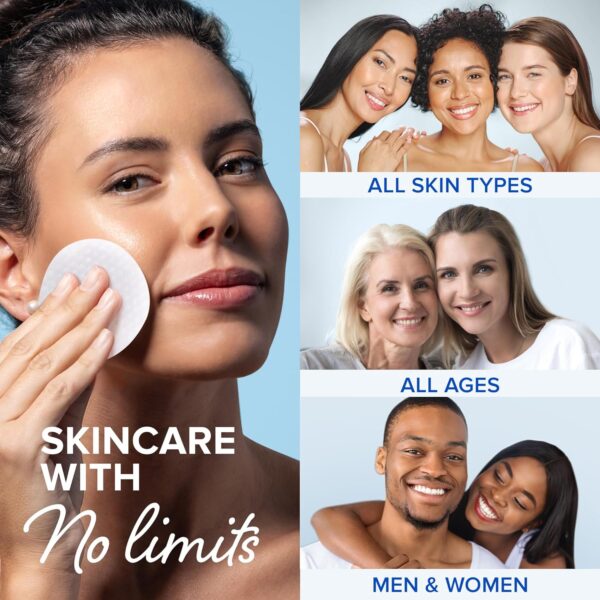 24%OFF:Toner Pads for Face Cleansing - Image 2