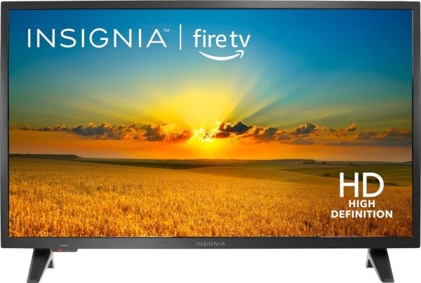 38%OFF: INSIGNIA 32-inch Class F20 Series Smart HD 720p Fire TV