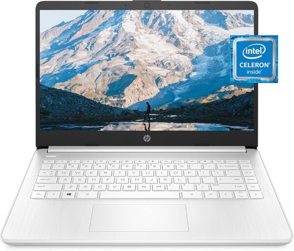 20%OFF: HP 14 Laptop, Intel Celeron N4020