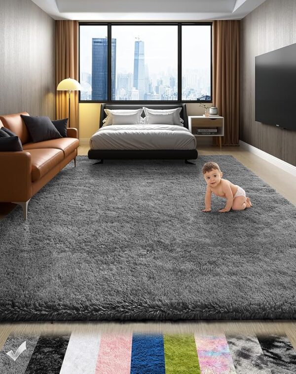 72%OFF Limited time deal"Ophanie Area Rugs for Bedroom Living Room
