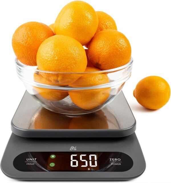 12%OFF Limited time deal"Greater Goods High Capacity Kitchen Scale