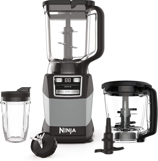 19%OFF Limited time deal"Ninja Blender, Compact Kitchen System