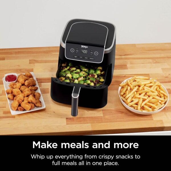 25%OFF: Ninja Air Fryer Pro 4-in-1 with 5 QT Capacity - Image 3