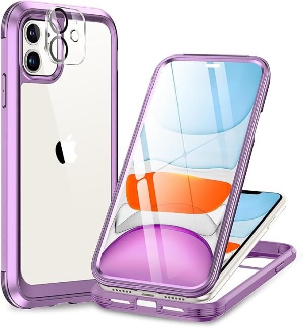 52%OFF Limited time deal"Miracase Magnetic Glass Series for iPhone 11