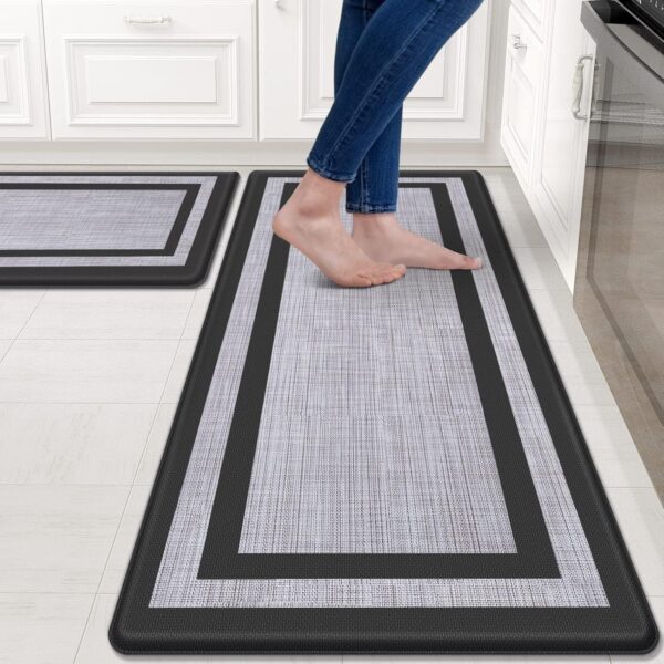 28%OFF: Mattitude Kitchen Mat [2 PCS]