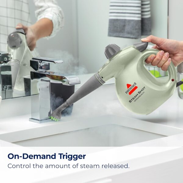 22%OFF: OmniReach Handheld Steam Cleaner - Image 3