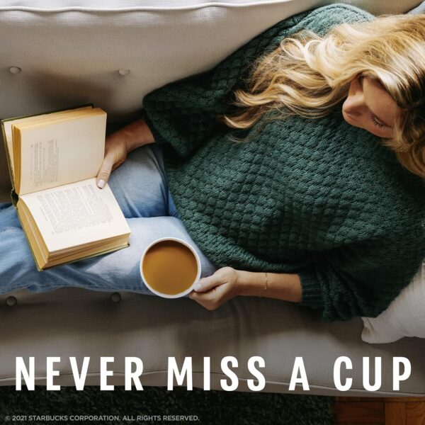 11%OFF: Starbucks K-Cup Coffee Pods - Image 3
