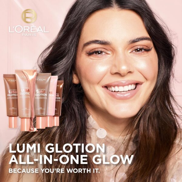 18%OFF: L'Oreal Paris Makeup True Match Lumi Glotion