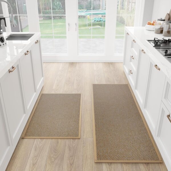 26%OFF Limited time deal"Kitchen Mat Set of 2 PCS